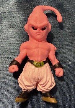 Dragon Balls Z: Anime (check out variety)