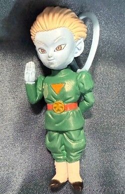 Dragon Balls Z: Anime (check out variety)