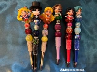 Sailor Moon Characters: Anime