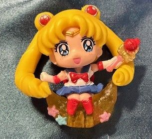 Sailor Moon Characters: Anime