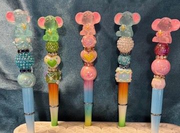 Character Pens (check out variety)