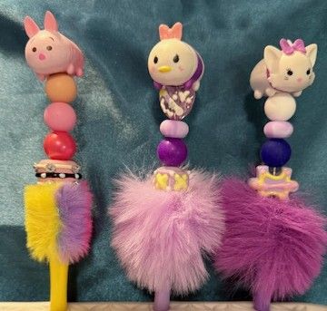 Character Pens (check out variety)