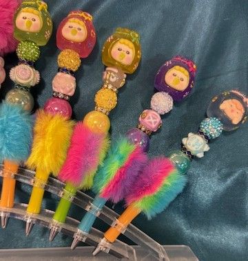 Character Pens (check out variety)