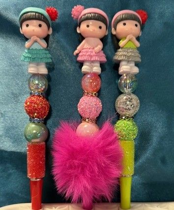 Character Pens (check out variety)