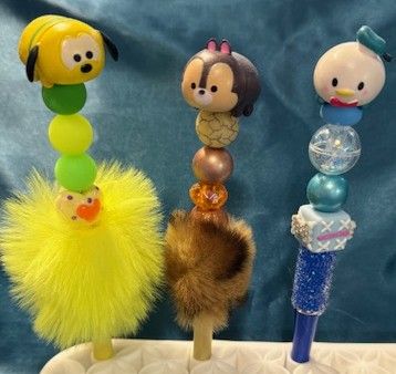 Character Pens (check out variety)