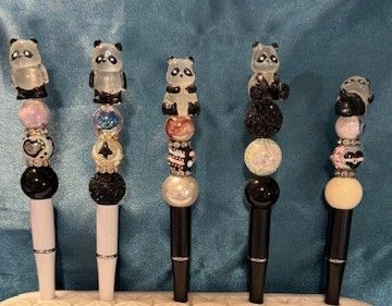 Character Pens (check out variety)