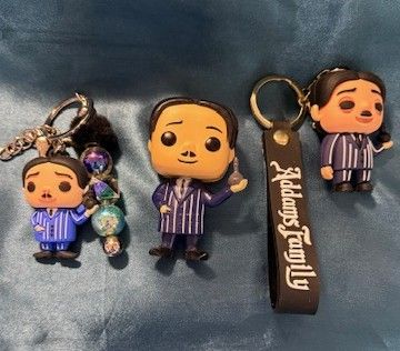 Addams Family: Doorables and More