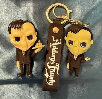 Addams Family: Doorables and More