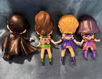 Sailor Moon Characters: Anime