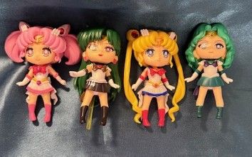 Sailor Moon Characters: Anime
