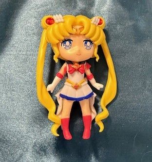 Sailor Moon Characters: Anime