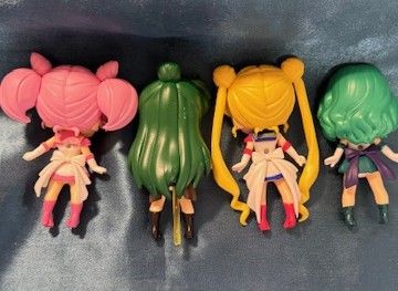 Sailor Moon Characters: Anime