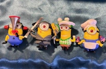 Minions: Anime and More Universal Studios
