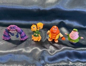 Monster&#39;s Inc : Doorable and More Disney/ Pixar