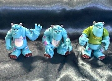 Monster&#39;s Inc : Doorable and More Disney/ Pixar