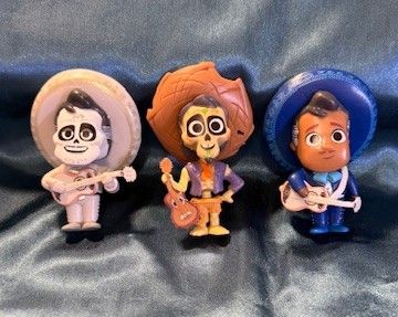 Coco: Walt Disney Studios Motion Pictures/ Pixar Doorables and More