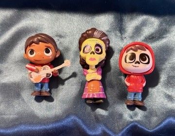 Coco: Walt Disney Studios Motion Pictures/ Pixar Doorables and More