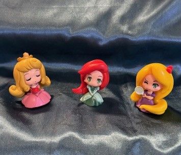 Princesses Doorables and more: Disney, Pixar