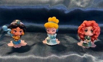 Princesses Doorables and more: Disney, Pixar