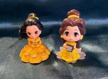 Princesses Doorables and more: Disney, Pixar