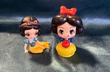 Princesses Doorables and more: Disney, Pixar