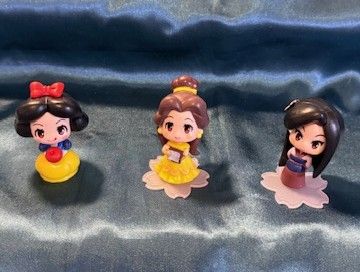 Princesses Doorables and more: Disney, Pixar