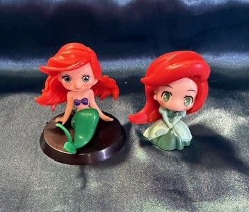 Princesses Doorables and more: Disney, Pixar