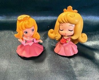 Princesses Doorables and more: Disney, Pixar