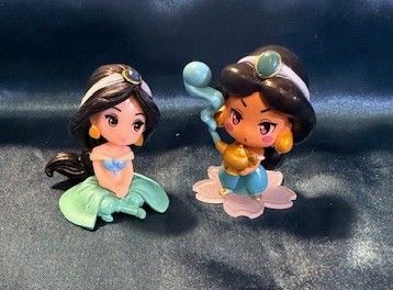 Princesses Doorables and more: Disney, Pixar
