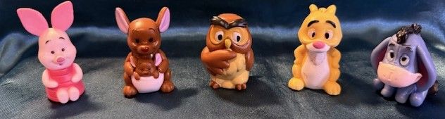 Winnie the Pooh and Tigger: Disney