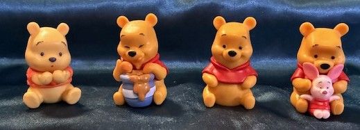 Winnie the Pooh and Tigger: Disney