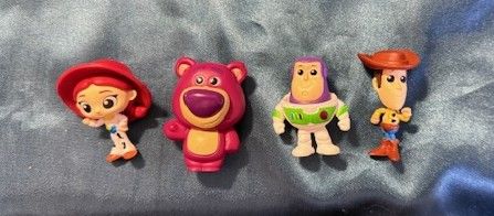 Toy Story: Doorable and More: Walt Disney Company