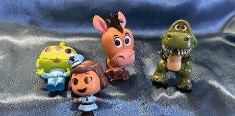 Toy Story: Doorable and More: Walt Disney Company