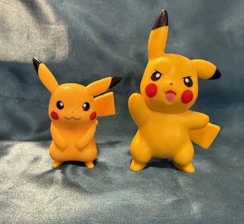 Pokemon: Game Freak