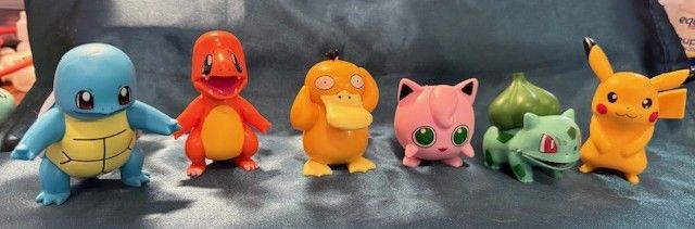Pokemon: Game Freak