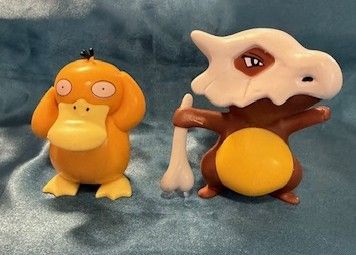 Pokemon: Game Freak