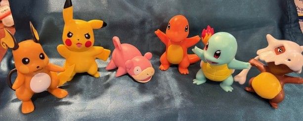 Pokemon: Game Freak