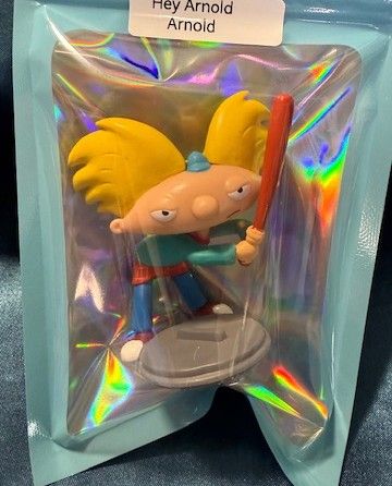 Arnold and Gerald: Nickelodeon