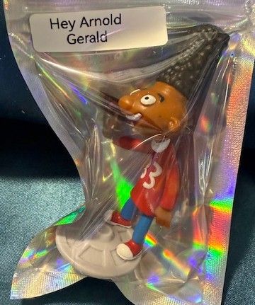 Arnold and Gerald: Nickelodeon