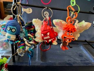 Inside Out Doorable and More: Disney, Pixar