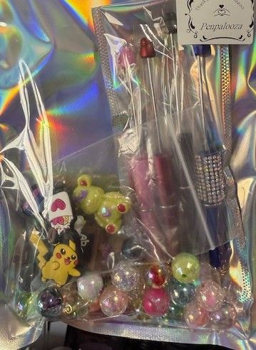 Build your own 4 Focal pens Mystery Grab Bag@@