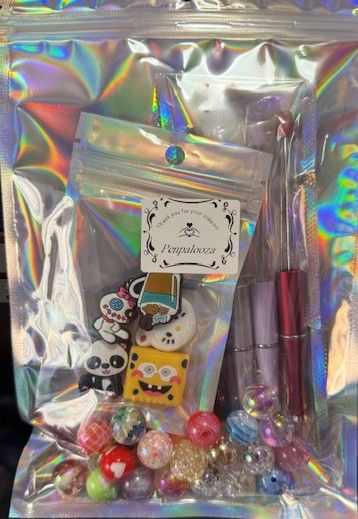 Build your own 4 Focal pens Mystery Grab Bag@@