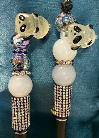 Character Pens (check out variety)