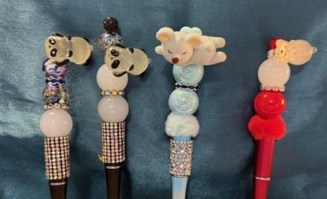 Character Pens (check out variety)