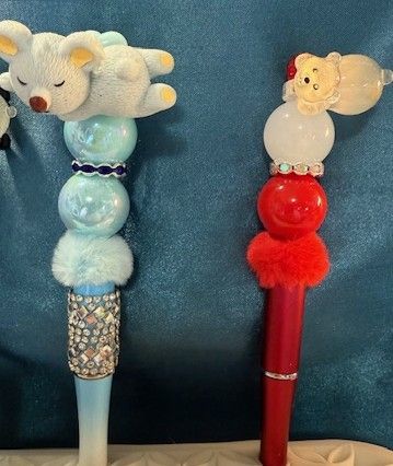 Character Pens (check out variety)