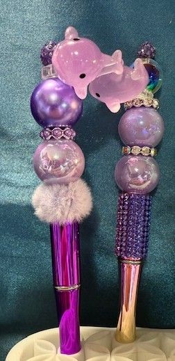 Character Pens (check out variety)