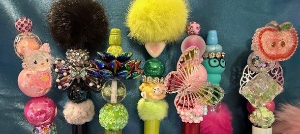 Fun for EVERYONE Pens