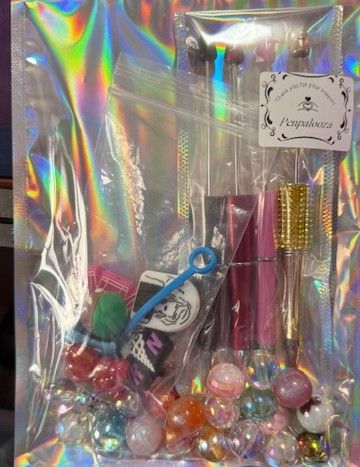 Build your own 3 Focal pens Mystery Grab Bag@@