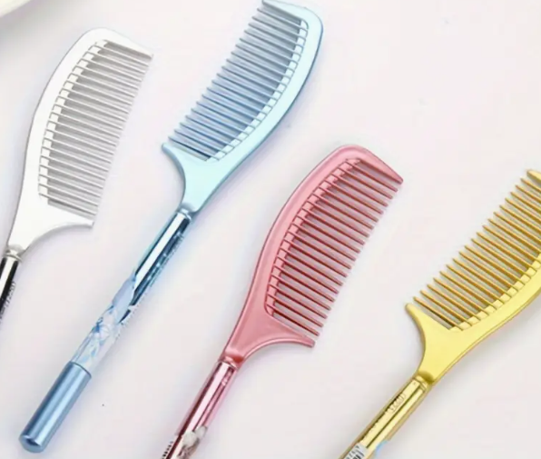 Cute Comb shaped Gel Pen