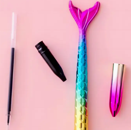 Mermaid Pen Fish Tail Pen